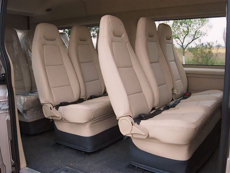 Thuê xe du lịch Nghệ An 16 chỗ